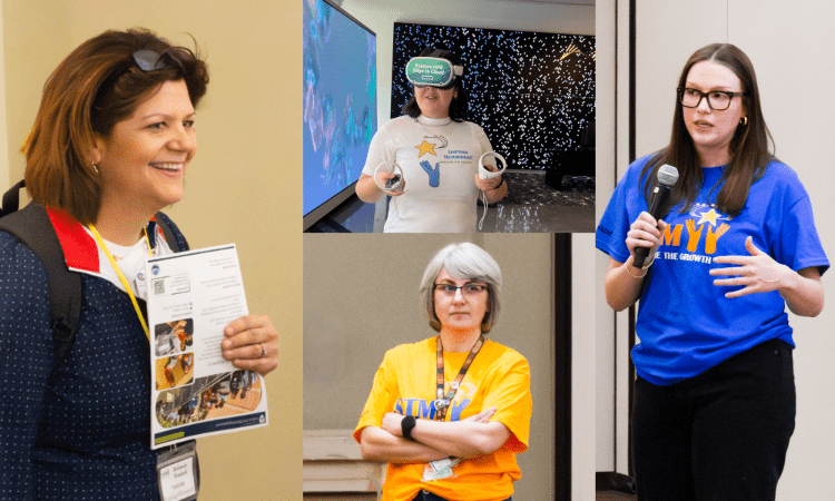 Power of Yes, She Can